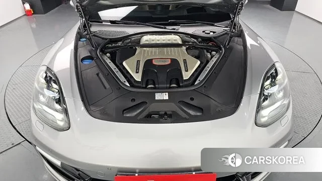 Porsche Panamera (971) id 3552200 из Кореи 16