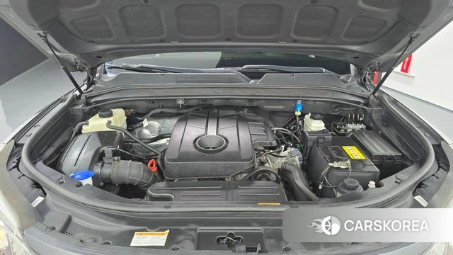 Ssangyong Rexton Sports id 4477262 из Кореи 16