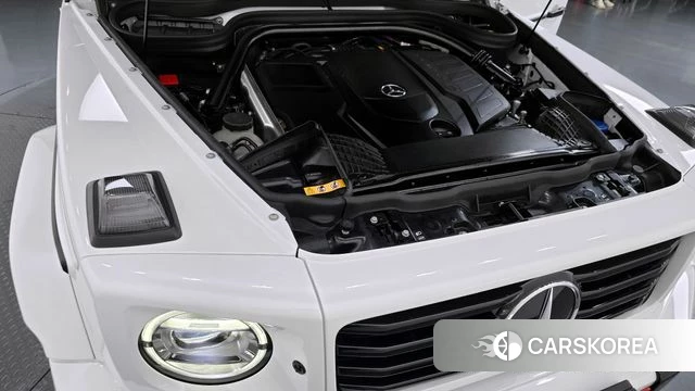 Mercedes-Benz G-Class W465 id 4242746 из Кореи 16