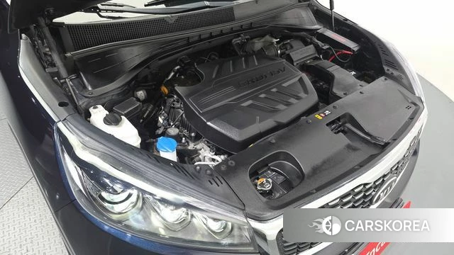 Kia The New Sorento id 4856372 из Кореи 30