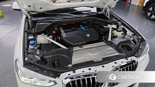 BMW X3 (G01) id 4429230 из Кореи 16