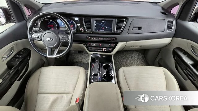 Kia The New Carnival id 3860944 из Кореи 16