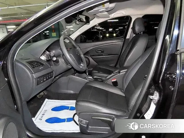 Renault Korea (Samsung) SM3 Neo id 3474630 из Кореи 15