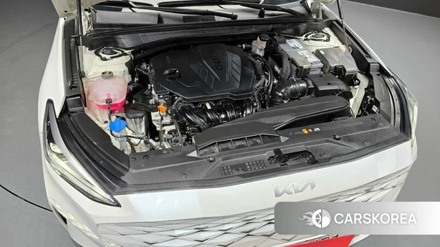 Kia K8 id 3915502 из Кореи 16