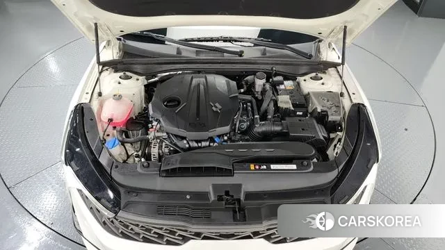 Kia K5 3rd generation id 3478331 из Кореи 16