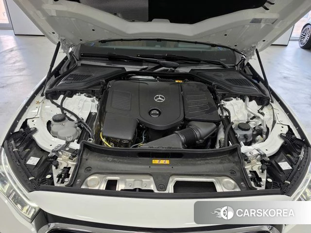 Mercedes-Benz E-Class W214 id 4462202 из Кореи 13