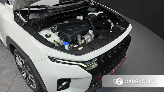 Ssangyong Torres id 3915150 из Кореи 16