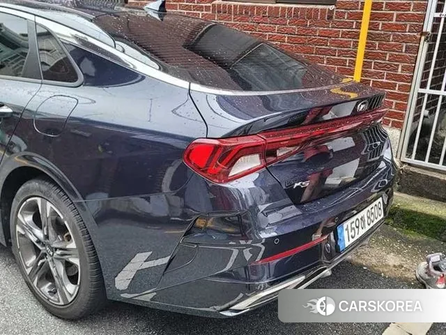 Kia K5 3rd generation id 3274661 из Кореи 13