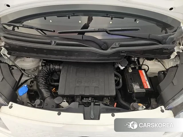 Kia The New Ray id 3428540 из Кореи 11