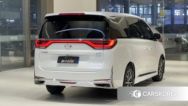 GAC Trumpchi Trumpchi M8 id 4220889 из Китая 15