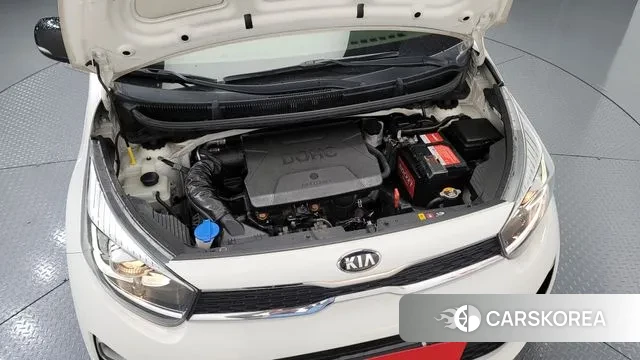 Kia All New Morning (JA) id 3484450 из Кореи 16