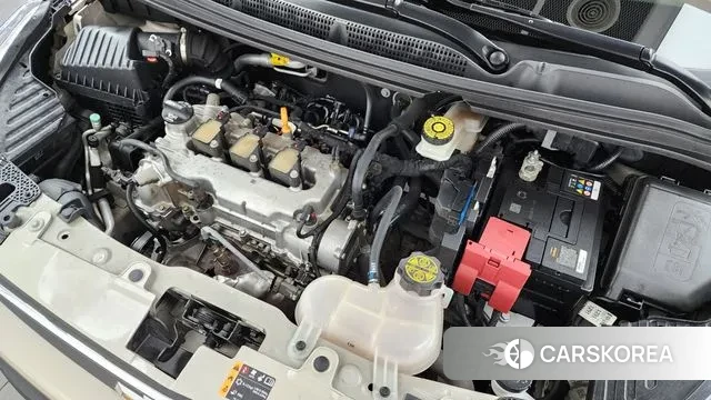 Chevrolet (GM Daewoo) The Next Spark id 3748546 из Кореи 16