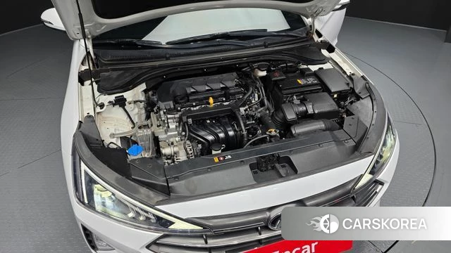 Hyundai The New Avante AD id 3936613 из Кореи 16