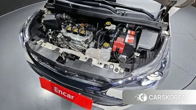 Chevrolet (GM Daewoo) The New Spark id 3264691 из Кореи 16