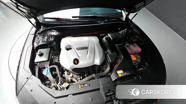 Hyundai The New Grandeur IG Hybrid id 3282793 из Кореи 16