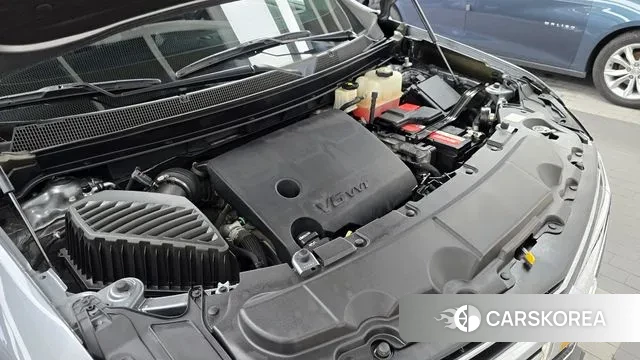 Chevrolet (GM Daewoo) Traverse id 3243310 из Кореи 16