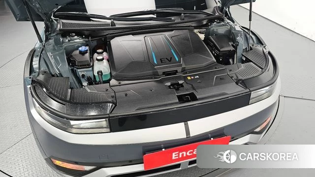 Hyundai Ionic 5 id 4428304 из Кореи 30