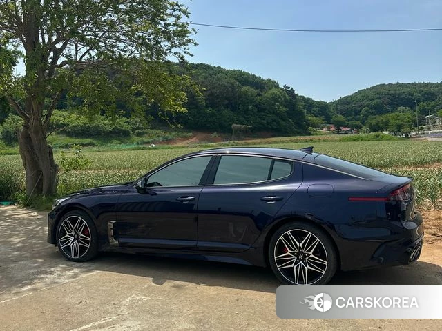 Kia Stinger Meister id 4514531 из Кореи 6