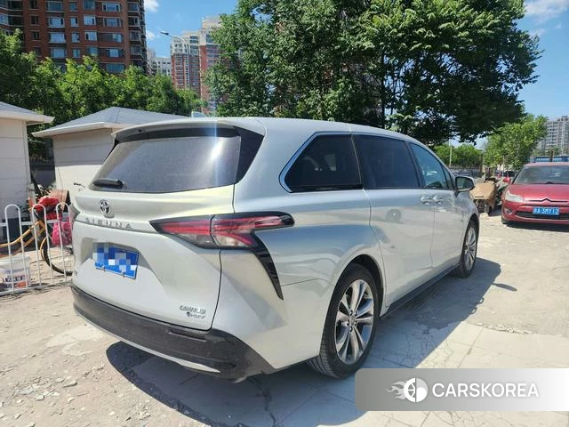Toyota Saina id 4278873 из Китая 16