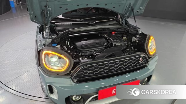 Mini Cooper S Countryman id 3800030 из Кореи 16