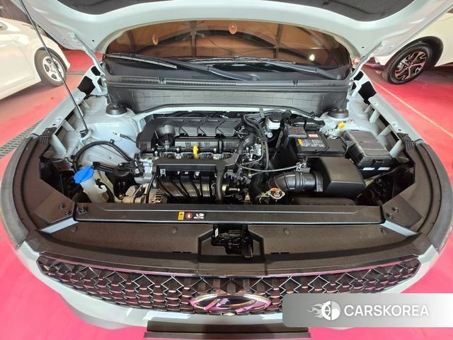 Hyundai Venue id 4200875 из Кореи 16