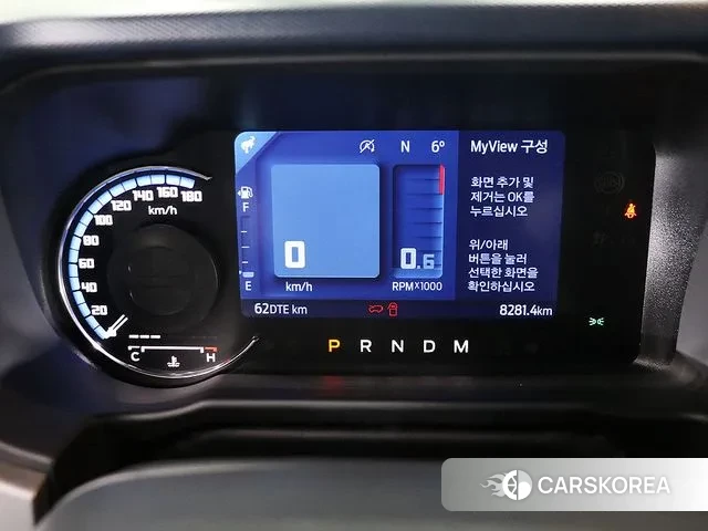 Ford Bronco 6th Generation id 3522401 из Кореи 16