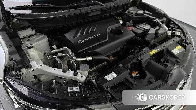Renault Korea (Samsung) The New QM6 id 4882226 из Кореи 16