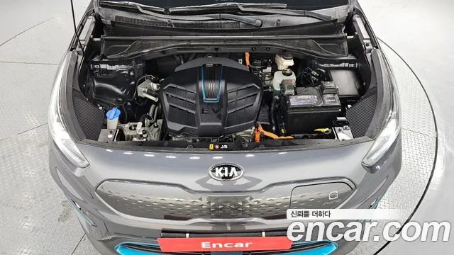 Kia Niro EV id 2818988 из Кореи 16