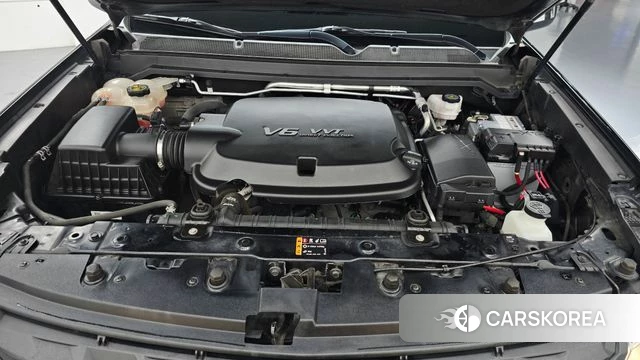 Chevrolet (GM Daewoo) Real New Colorado id 4529846 из Кореи 16