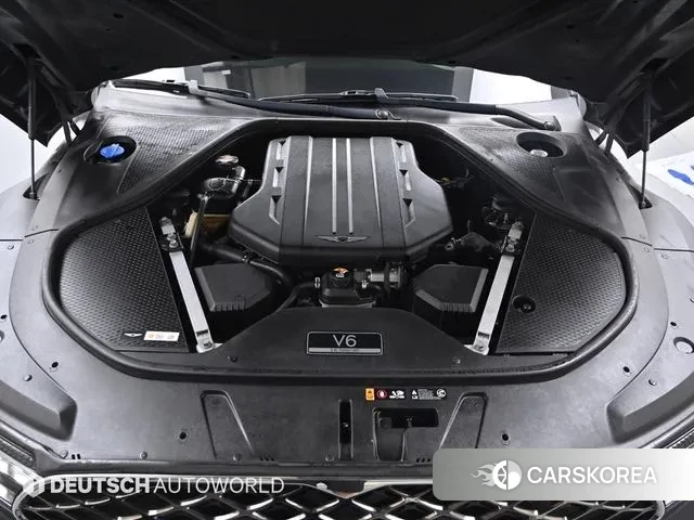 Genesis G90 (RS4) id 2998742 из Кореи 16