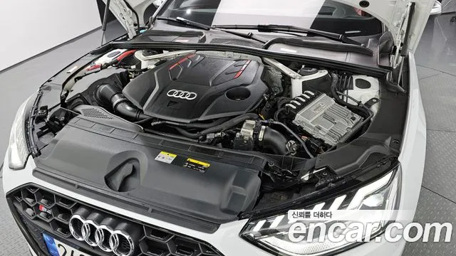 Audi S4 (B9) id 2745901 из Кореи 16