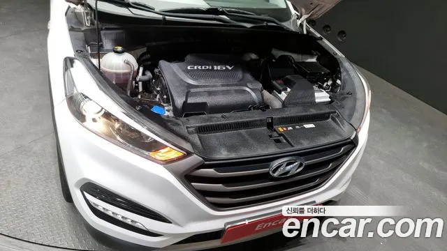 Hyundai All New Tucson id 2670227 из Кореи 16