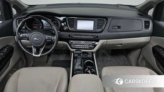 Kia The New Carnival id 3893968 из Кореи 16