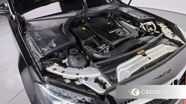 Mercedes-Benz C-Class W205 id 3474817 из Кореи 16