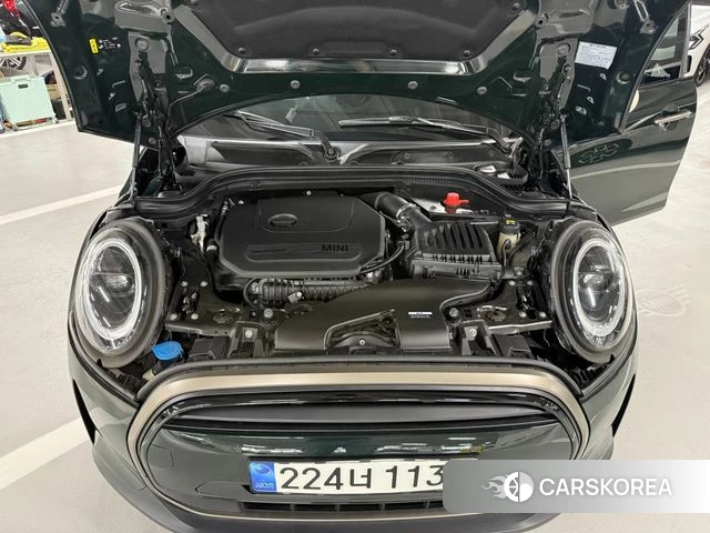 Mini Cooper id 4178607 из Кореи 16