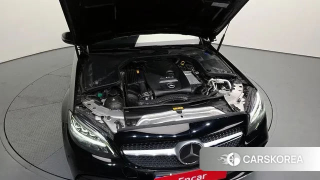 Mercedes-Benz C-Class W205 id 2985655 из Кореи 16