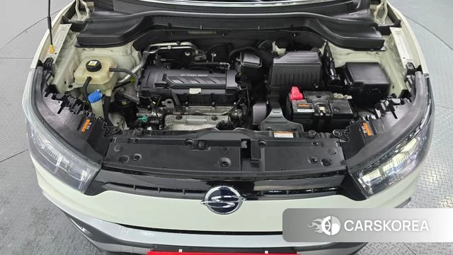 Ssangyong Tivoli Air id 3894049 из Кореи 16