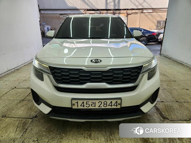 Kia Seltos id 3890258 из Кореи 13