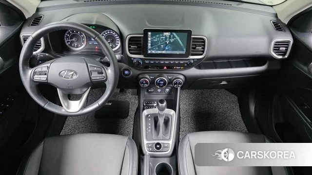 Hyundai Venue id 4864887 из Кореи 26