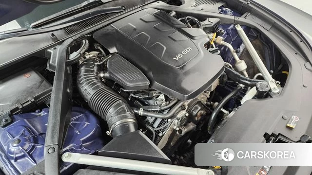 Kia More K9 id 3821066 из Кореи 16