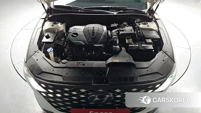 Hyundai The New Grandeur IG id 3545281 из Кореи 16