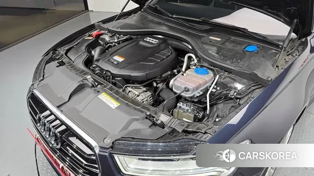 Audi New A6 id 3198473 из Кореи 16