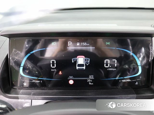 Hyundai The New Casper id 4752529 из Кореи 16