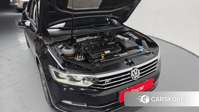 Volkswagen Passat GT (B8) id 3505530 из Кореи 16