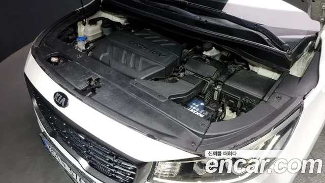 Kia The New Carnival id 2945959 из Кореи 16