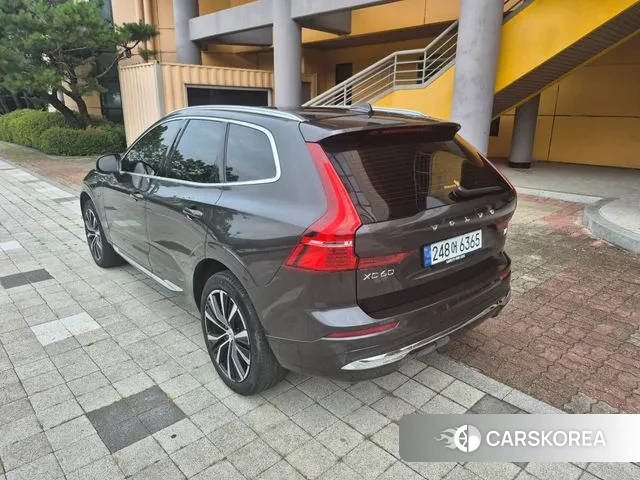 Volvo XC60 second Generation id 3022094 из Кореи 16