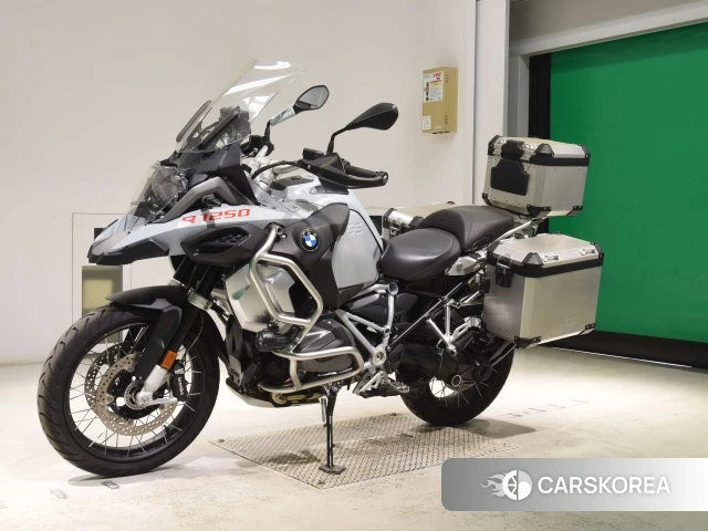 Проданный BMW R1250GS ADVENTURE 2022 из Японии