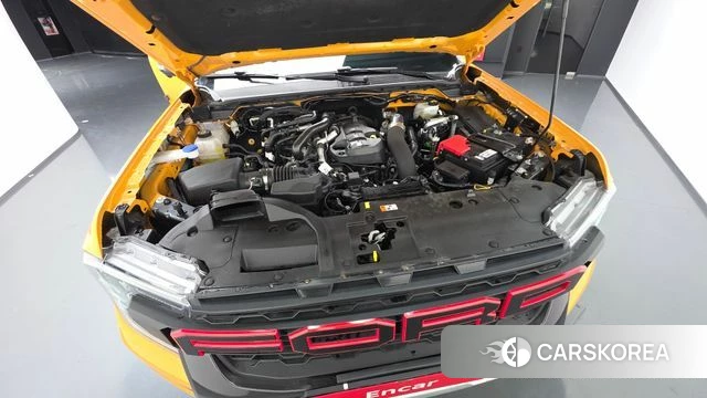 Ford Ranger 4th Generation id 4578655 из Кореи 16