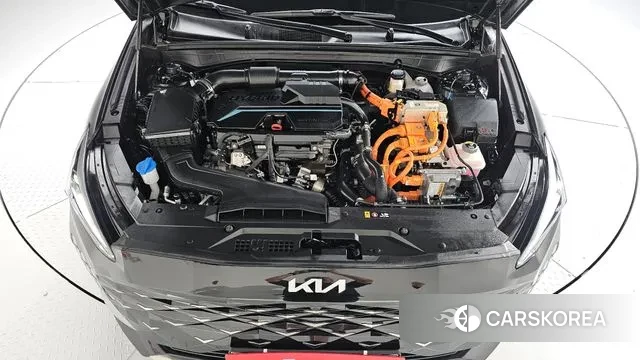 Kia K8 Hybrid id 3142201 из Кореи 16