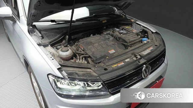 Volkswagen Tiguan second Generation id 4233070 из Кореи 16